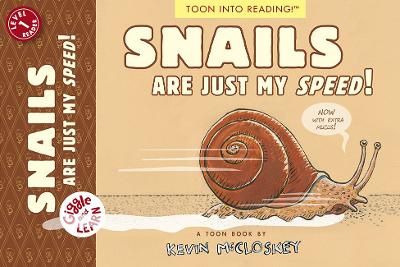 Picture of Snails Are Just My Speed!
