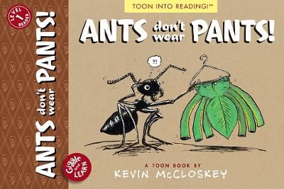 Picture of Ants Don't Wear Pants!