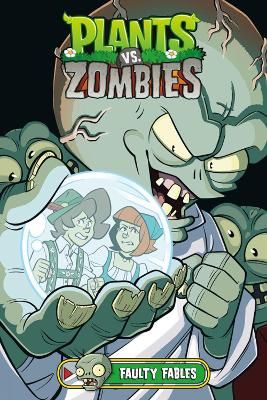 Picture of Plants Vs. Zombies Volume 20: Faulty Fables
