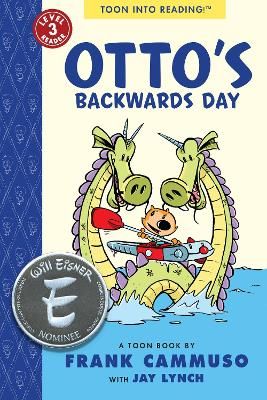 Picture of Otto's Backwards Day