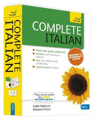 Picture of Complete Italian (Learn Italian with Teach Yourself)