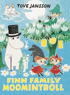Picture of Finn Family Moomintroll