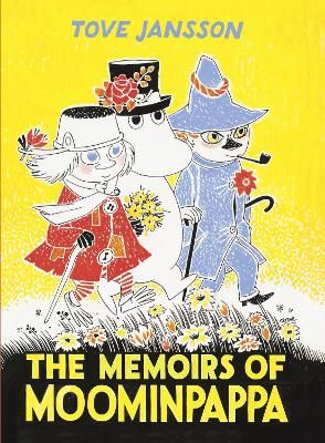 Picture of The Memoirs Of Moominpappa