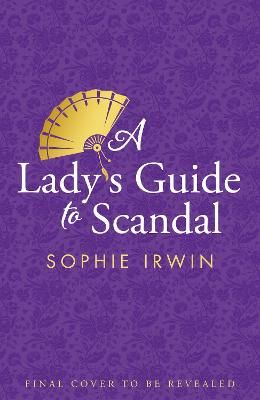 Picture of A Lady's Guide to Scandal