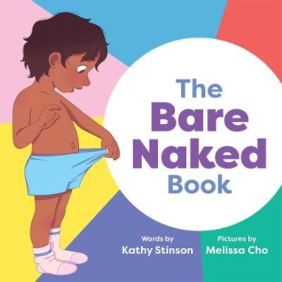 Picture of The Bare Naked Book