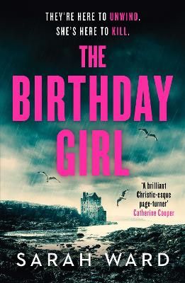 Picture of The Birthday Girl: An absolutely unputdownable crime thriller