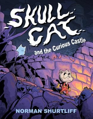 Picture of Skull Cat (Book One): Skull Cat and the Curious Castle
