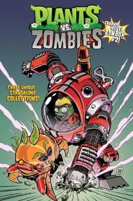 Picture of Plants Vs. Zombies Boxed Set 2