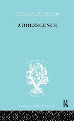 Picture of Adolescence: Its Social Psychology