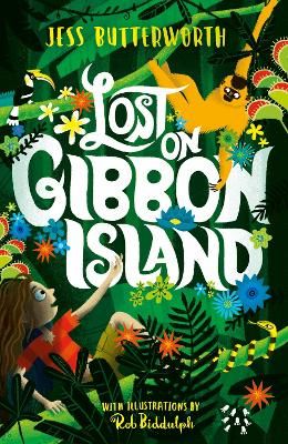 Picture of Lost on Gibbon Island
