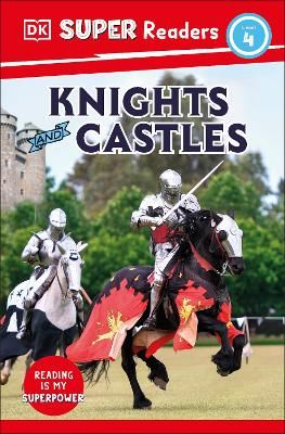 Picture of DK Super Readers Level 4 Knights and Castles