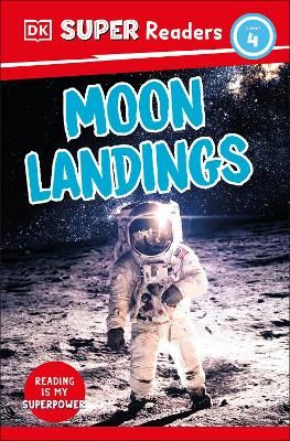 Picture of DK Super Readers Level 4 Moon Landings