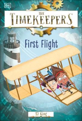 Picture of The Timekeepers: First Flight
