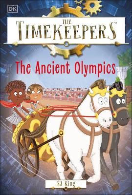 Picture of The Timekeepers: The Ancient Olympics