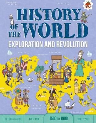 Picture of Exploration and Revolution