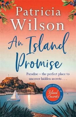 Picture of An Island Promise: Escape to the Greek islands with this perfect beach read