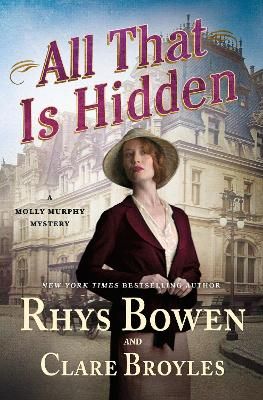 Picture of All That Is Hidden: A Molly Murphy Mystery
