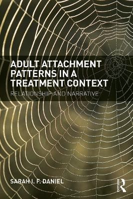Picture of Adult Attachment Patterns in a Treatment Context: Relationship and narrative