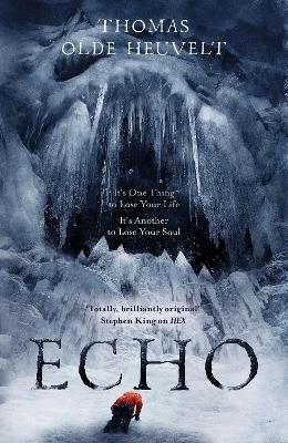 Picture of Echo: From the Author of HEX