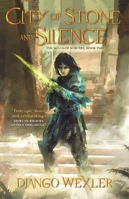 Picture of City of Stone and Silence