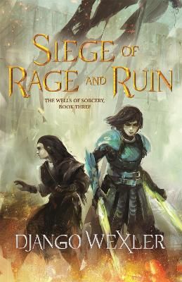 Picture of Siege of Rage and Ruin