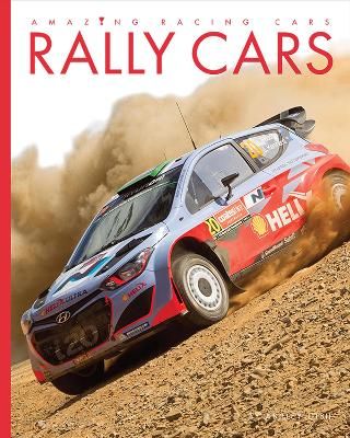 Picture of Amazing Racing Cars: Rally Cars