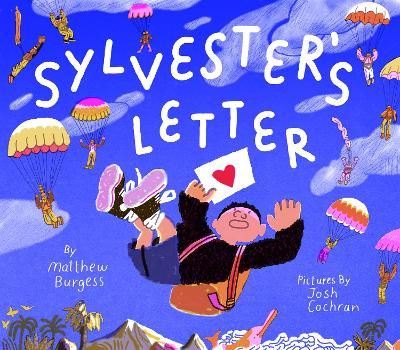 Picture of Sylvester's Letter