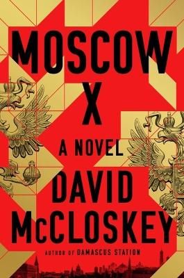 Picture of Moscow X: A Novel