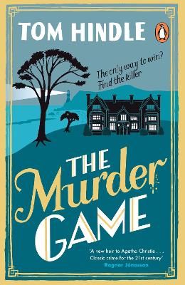 Picture of The Murder Game: A gripping murder mystery from the author of A Fatal Crossing