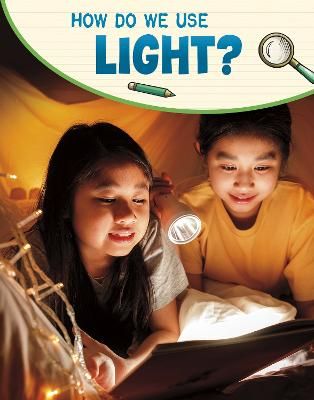 Picture of How Do We Use Light?