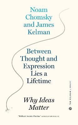 Picture of Between Thought And Expression Lies A Lifetime: Why Ideas Matter