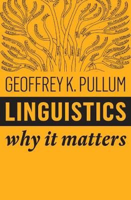 Picture of Linguistics - Why it Matters