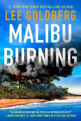 Picture of Malibu Burning