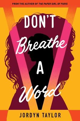 Picture of Don't Breathe a Word