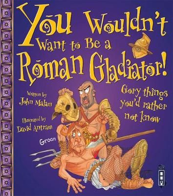 Picture of You Wouldn't Want To Be A Roman Gladiator!