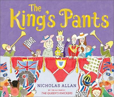 Picture of The King's Pants