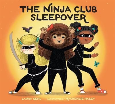 Picture of The Ninja Club Sleepover