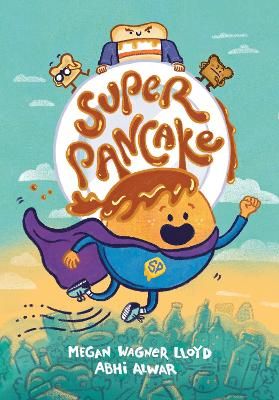 Picture of Super Pancake: (A Graphic Novel)