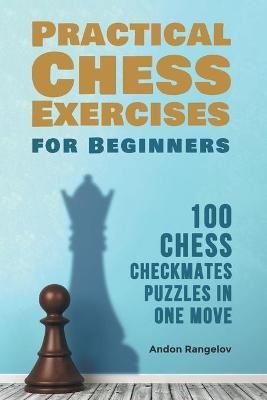 Picture of 100 Chess Checkmates Puzzles in One Move