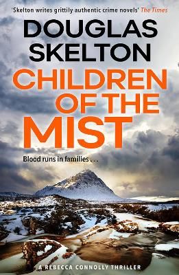 Picture of Children of the Mist: A Rebecca Connolly Thriller