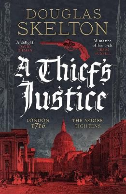 Picture of A Thief's Justice: A completely gripping historical mystery