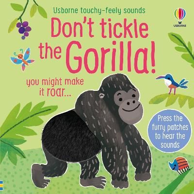 Picture of Don't Tickle the Gorilla!