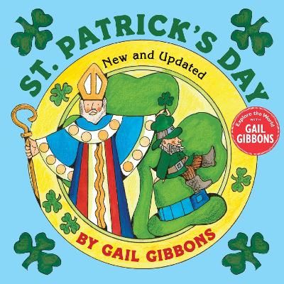 Picture of St. Patrick's Day (New & Updated)