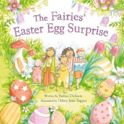 Picture of The Fairies' Easter Egg Surprise