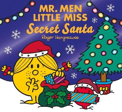 Picture of Mr. Men Little Miss Secret Santa
