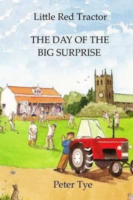 Picture of Little Red Tractor - The Day of the Big Surprise