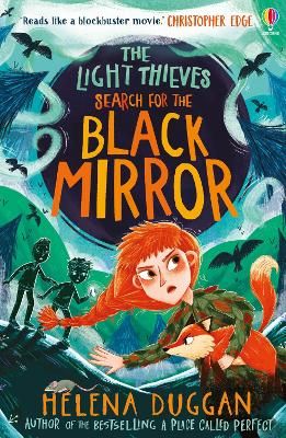 Picture of The Light Thieves: Search for the Black Mirror