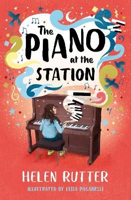 Picture of The Piano at the Station