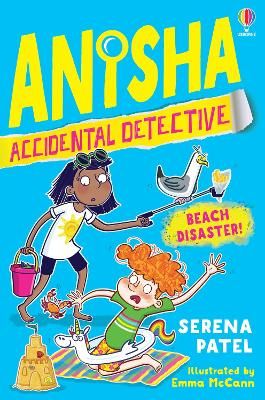 Picture of Anisha, Accidental Detective: Beach Disaster