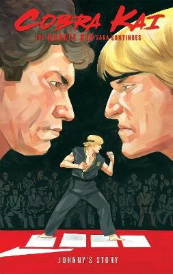 Picture of Cobra Kai: The Karate Kid Saga Continues - Johnny's Story